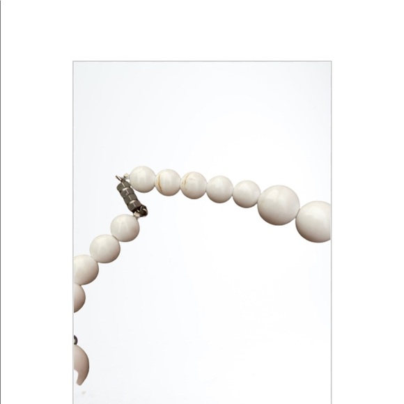 Mod vintage necklace and earrings circa 1960’s L - Picture 8 of 8